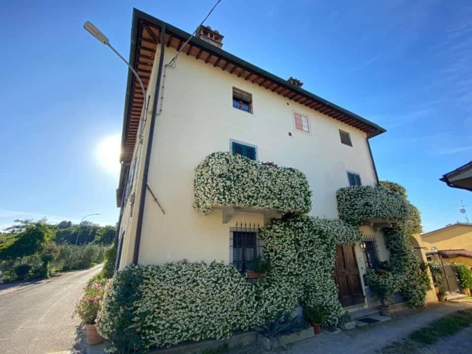 Borgo Dei Cadolingi Apartment Gambassi Terme Exterior photo
