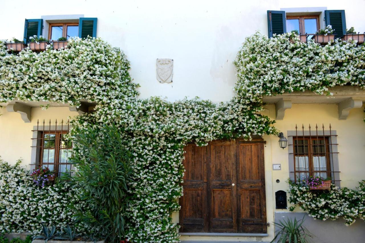 Borgo Dei Cadolingi Apartment Gambassi Terme Exterior photo