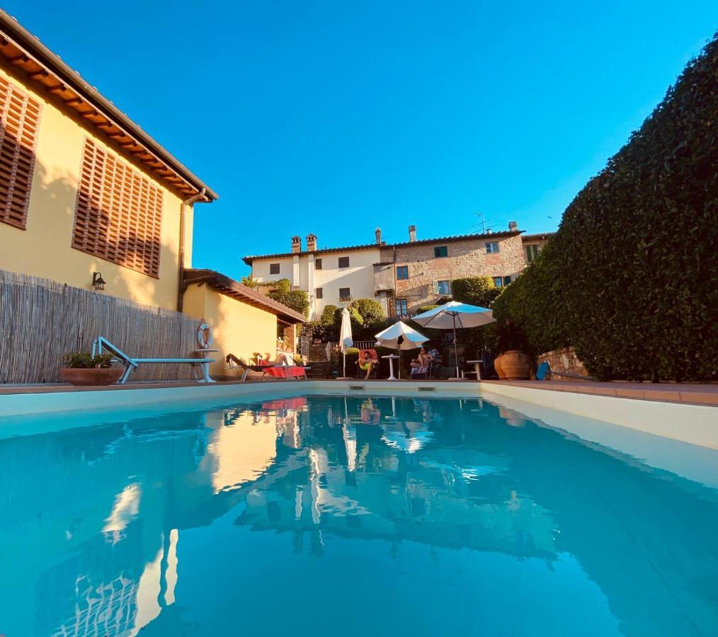 Borgo Dei Cadolingi Apartment Gambassi Terme Exterior photo