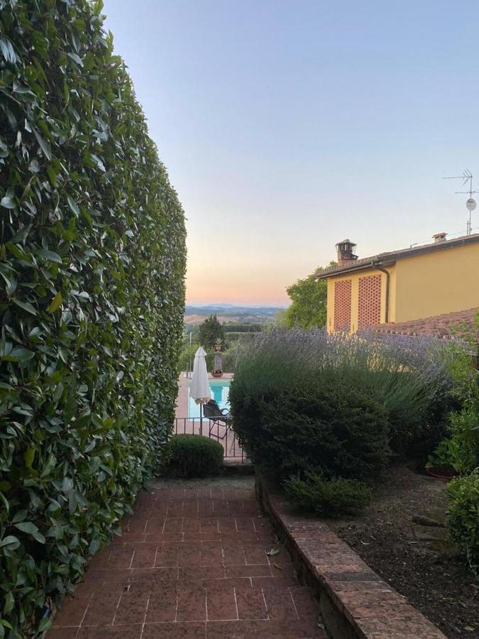 Borgo Dei Cadolingi Apartment Gambassi Terme Exterior photo