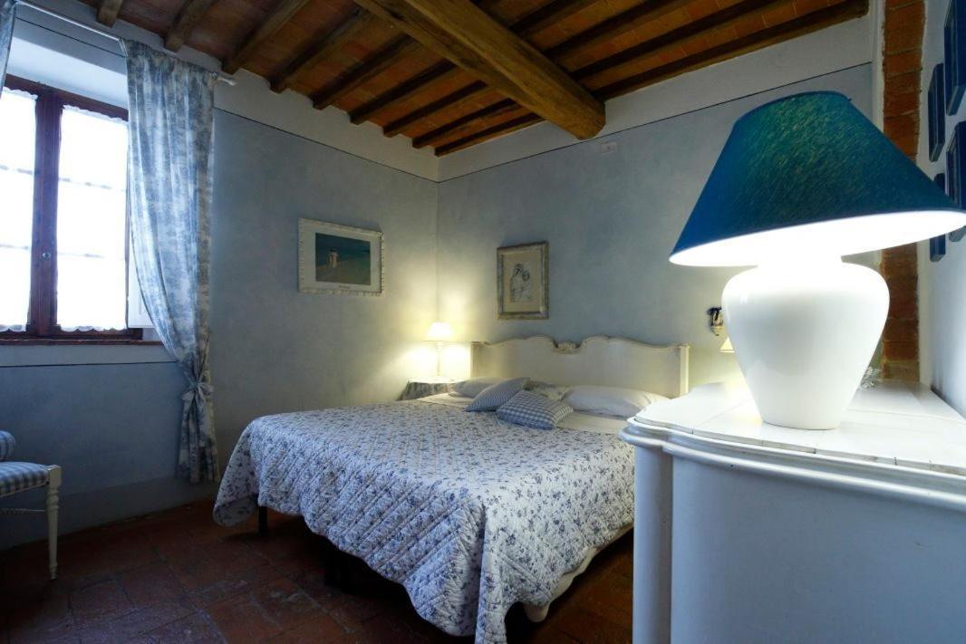 Borgo Dei Cadolingi Apartment Gambassi Terme Exterior photo