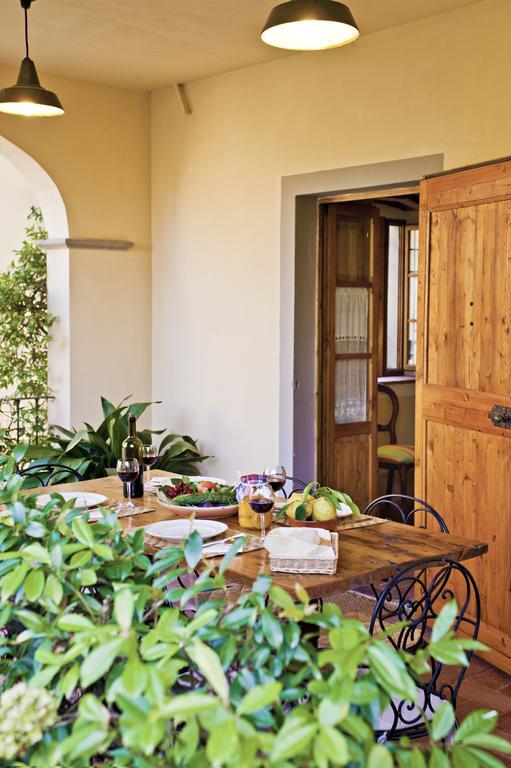 Borgo Dei Cadolingi Apartment Gambassi Terme Exterior photo