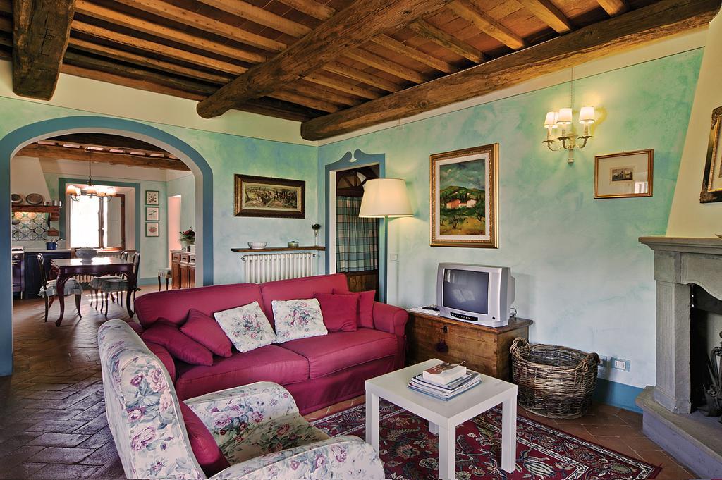 Borgo Dei Cadolingi Apartment Gambassi Terme Exterior photo